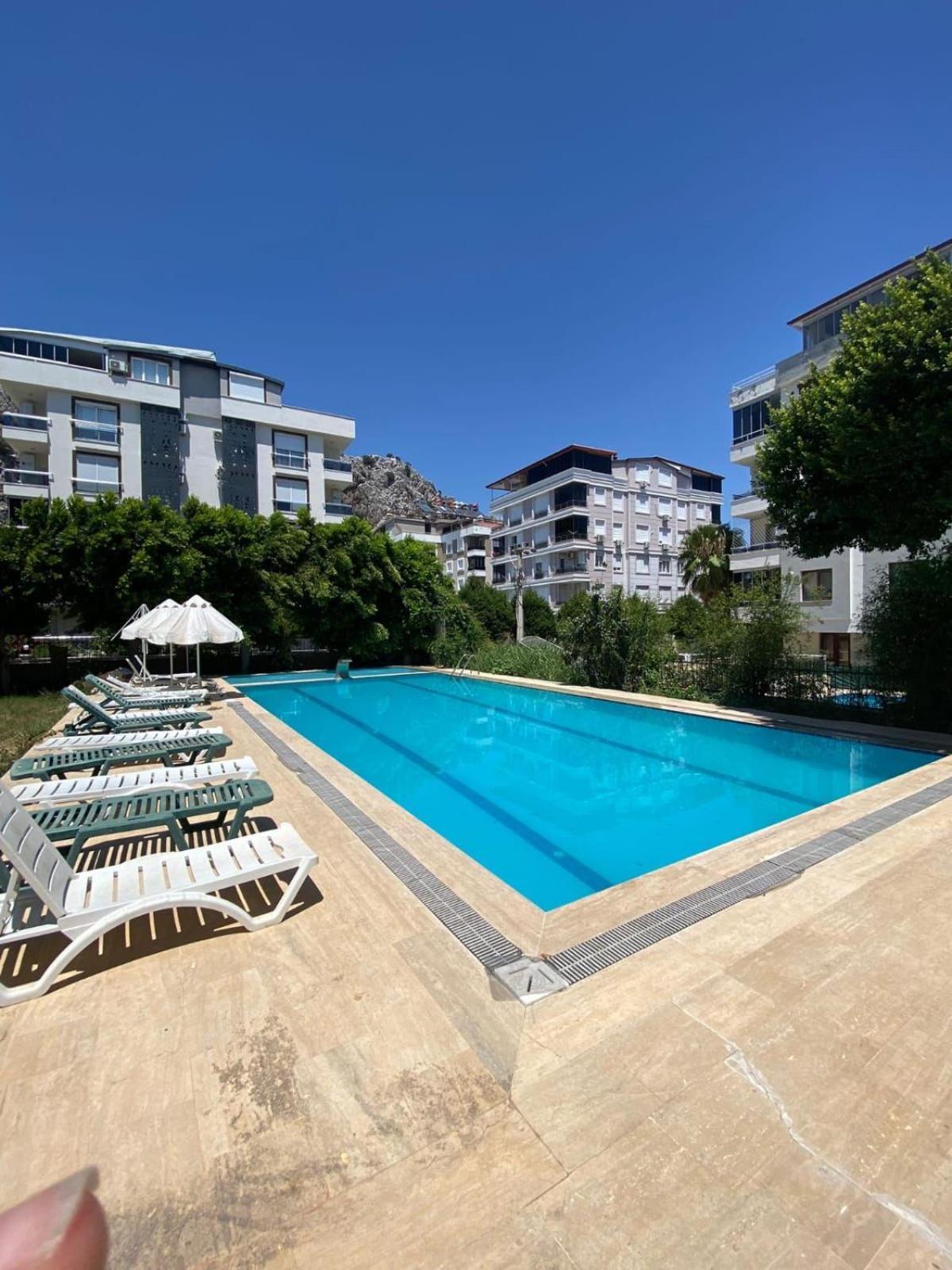 Aparthotel Antalya Apart