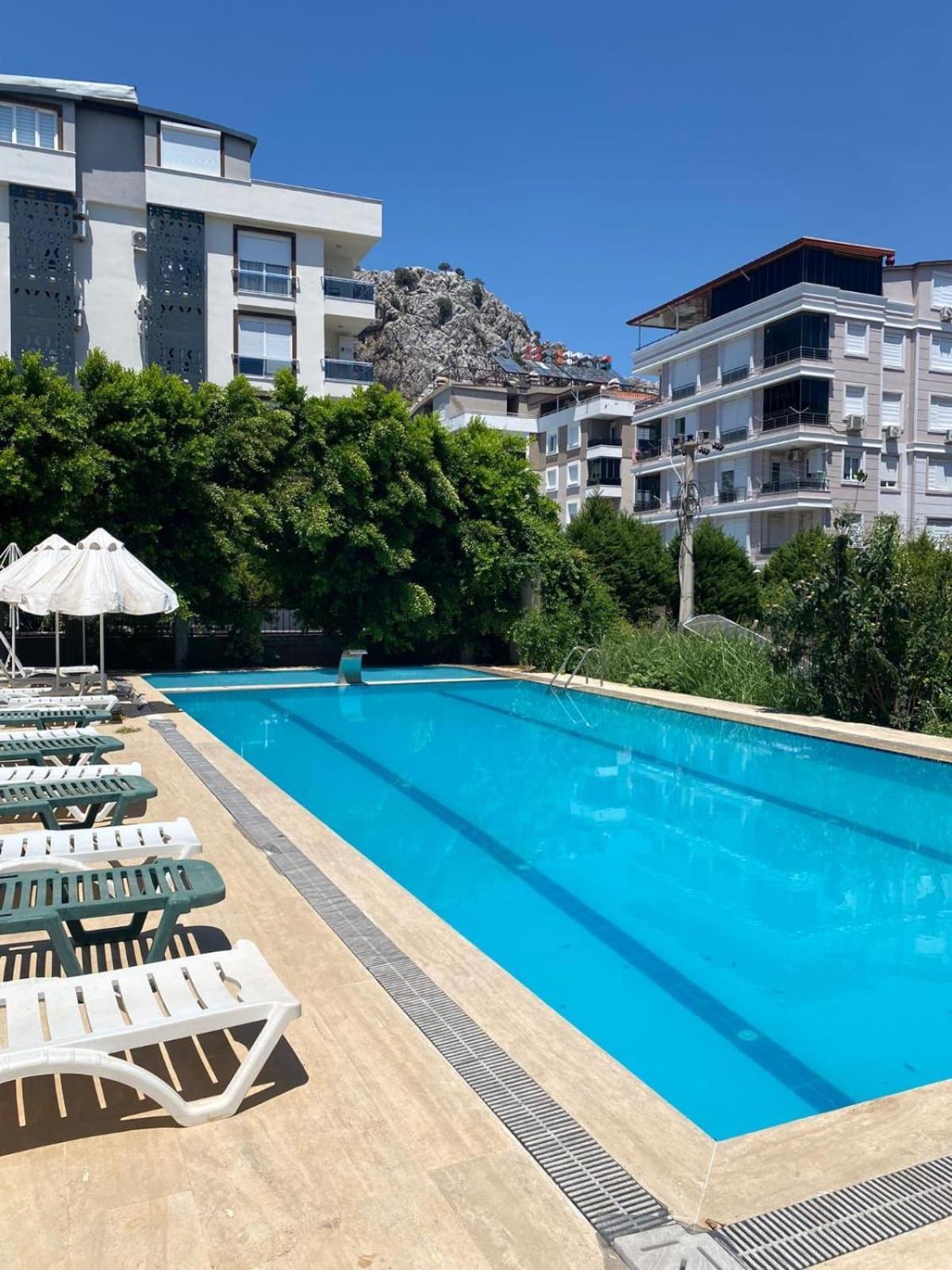 Antalya Apart *