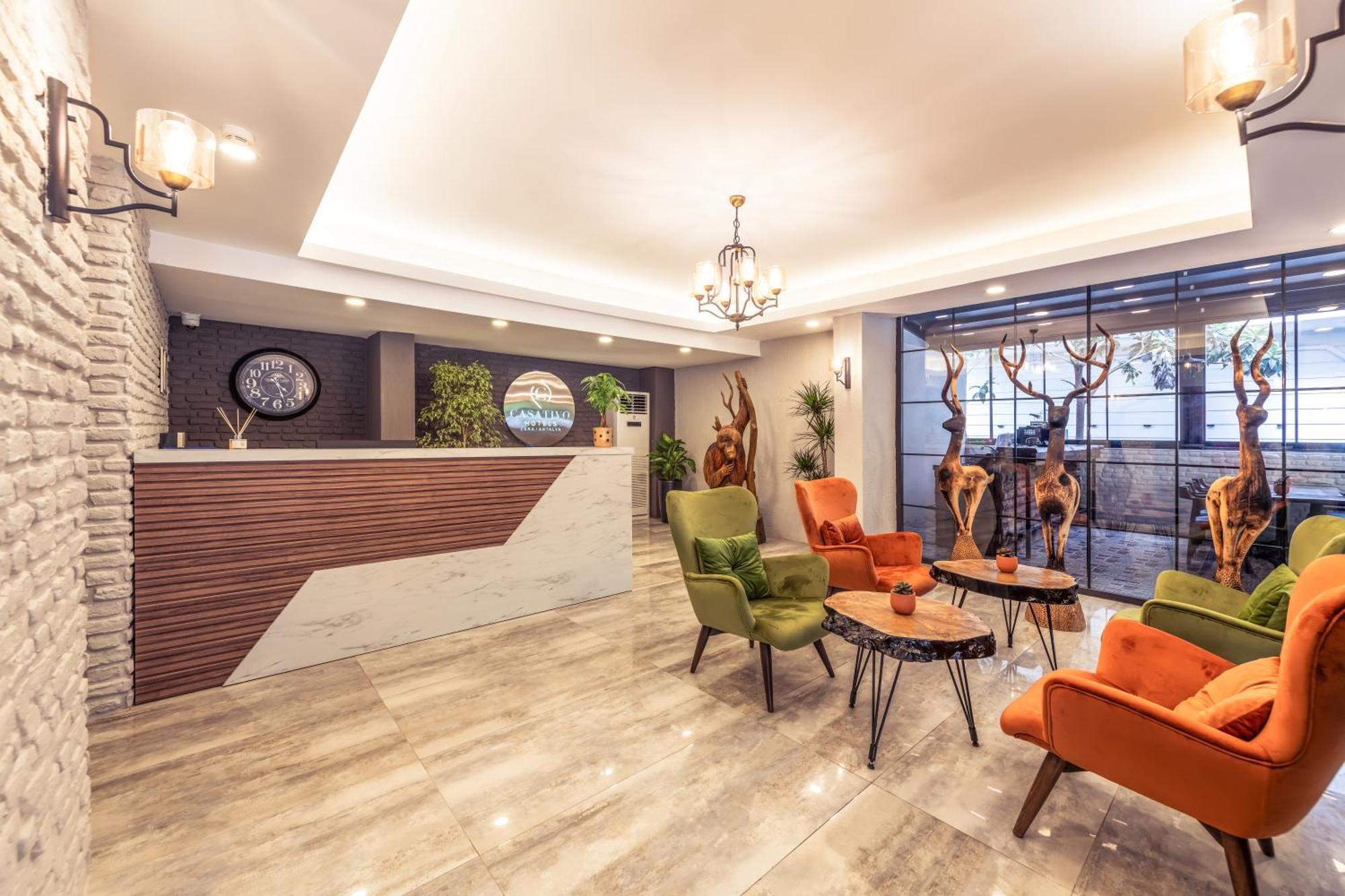 Casativo Otel *