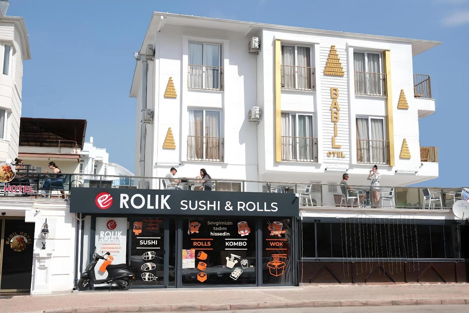 Babil Antalya