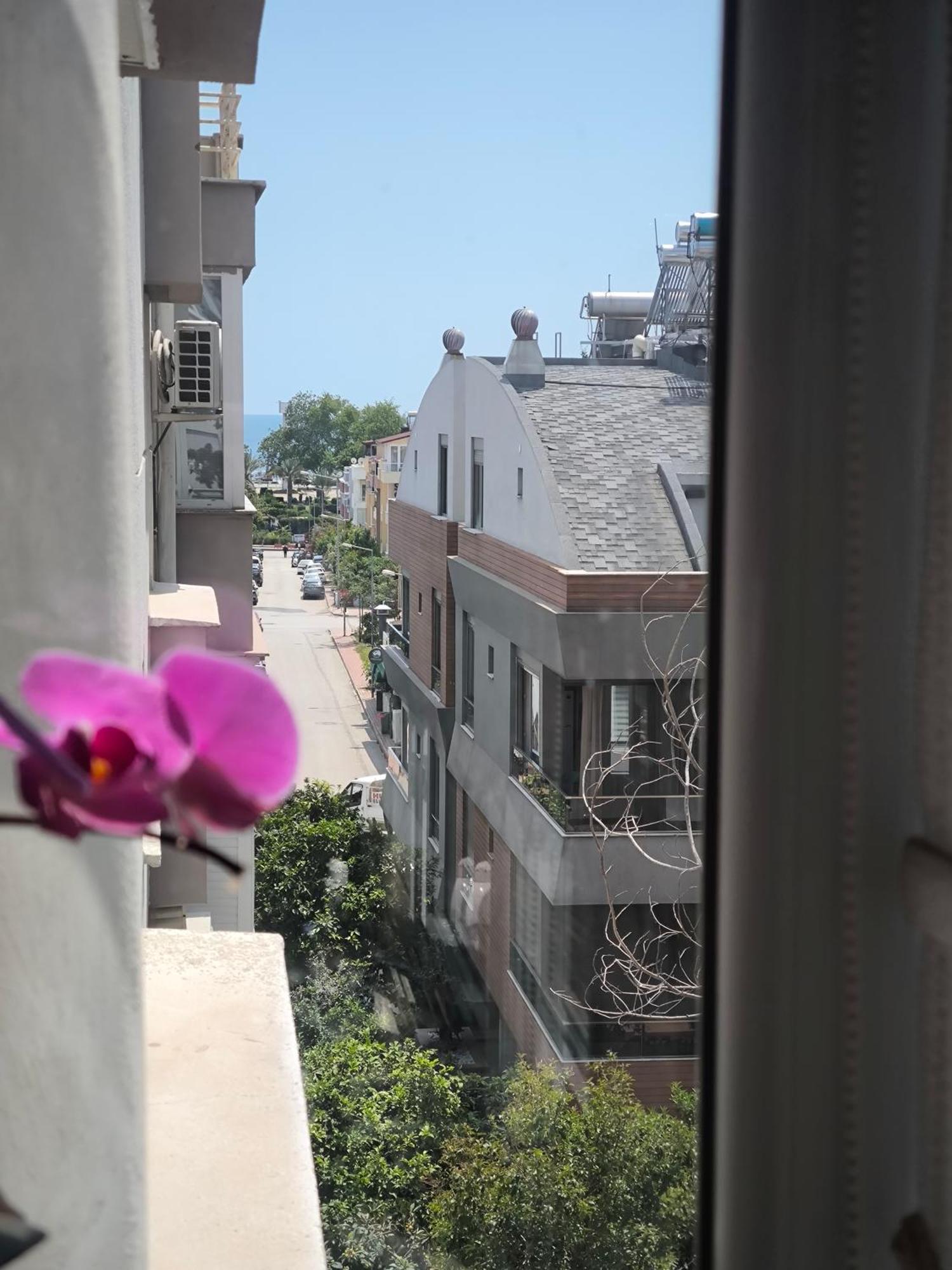 Konyaalti Iki Odali Apartment