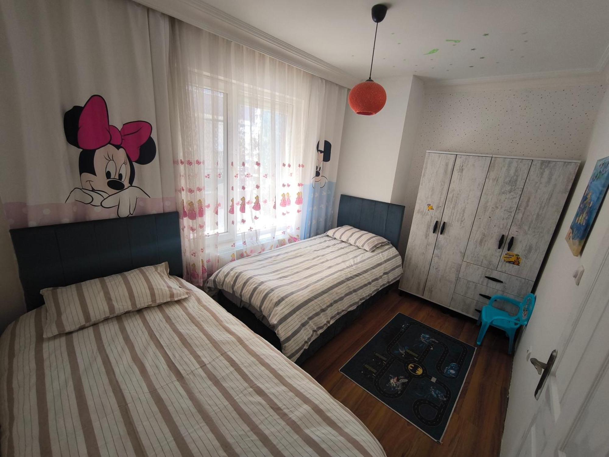 Apartment Konyaalti Iki Odali *