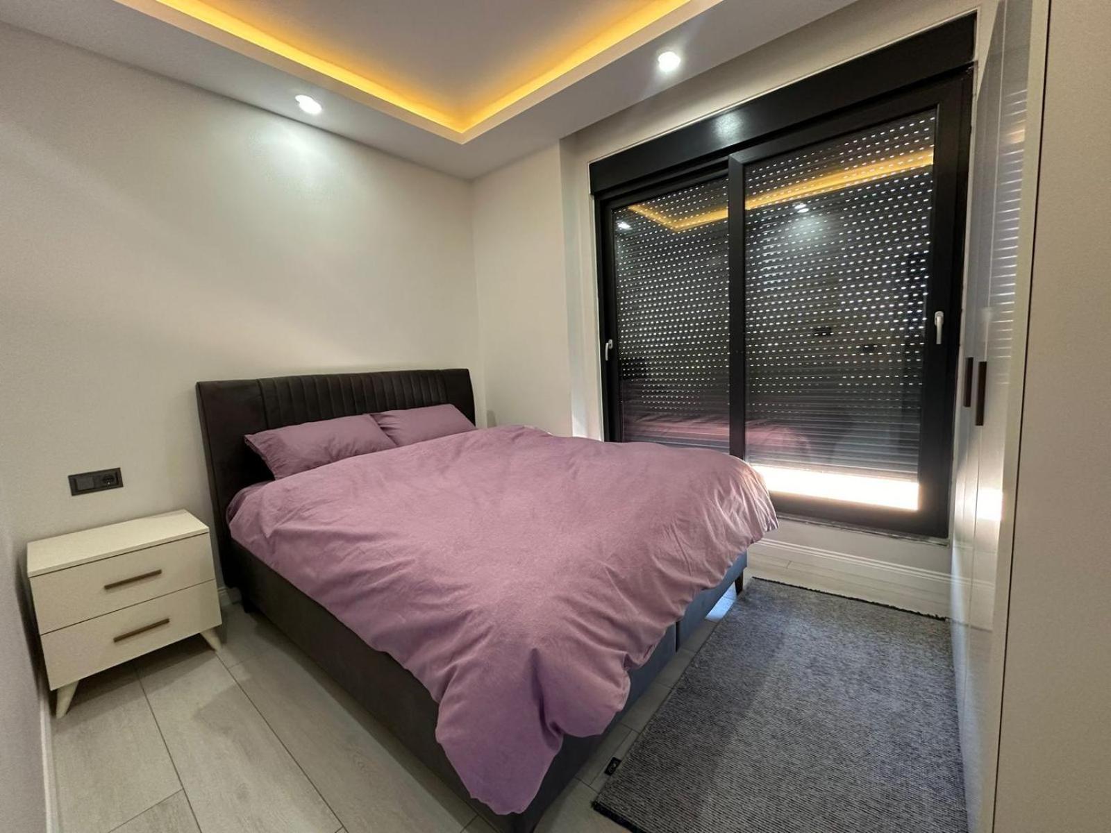 Tunc Apartment
