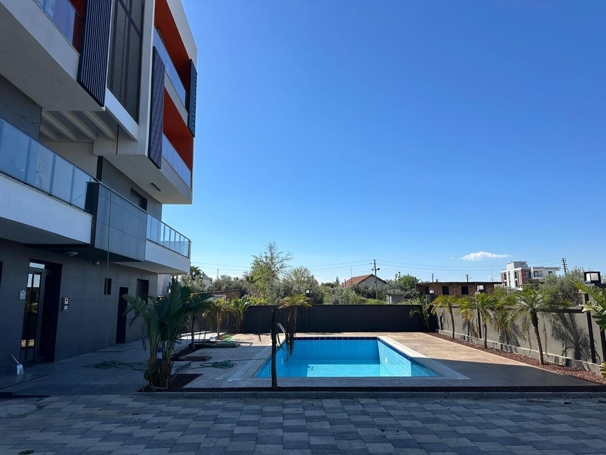 Apartment Tunc *