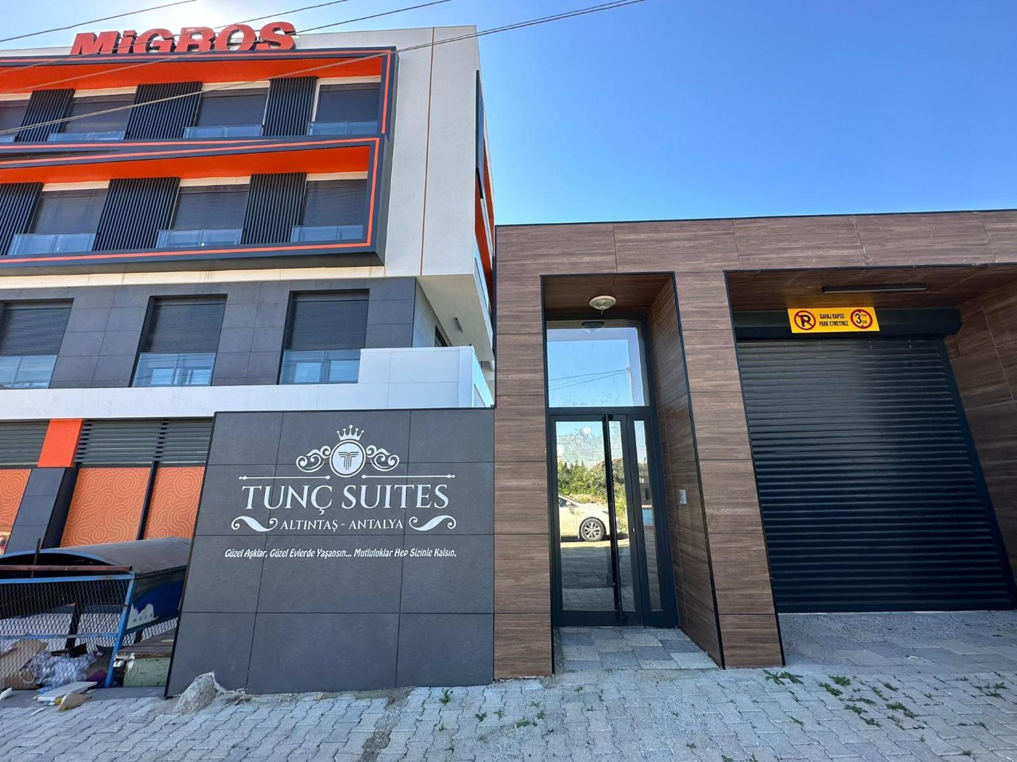 Apartment Tunc Antalya