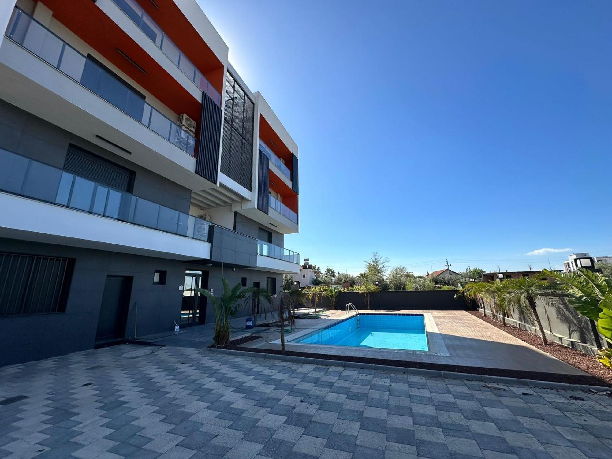 Apartment Tunc *