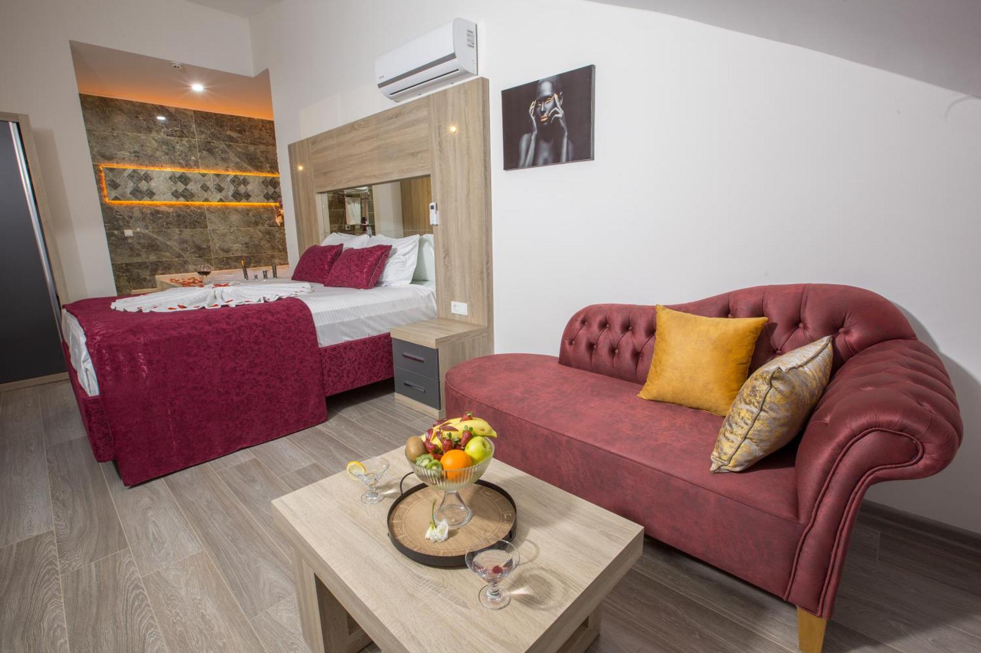 Elanis Aparthotel Antalya