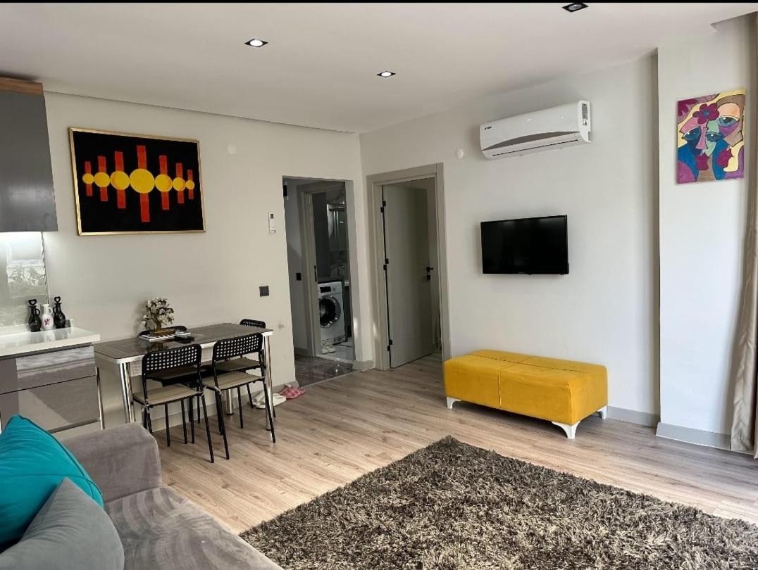 Apartment Selalede Sik Konforlu Rahat Antalya