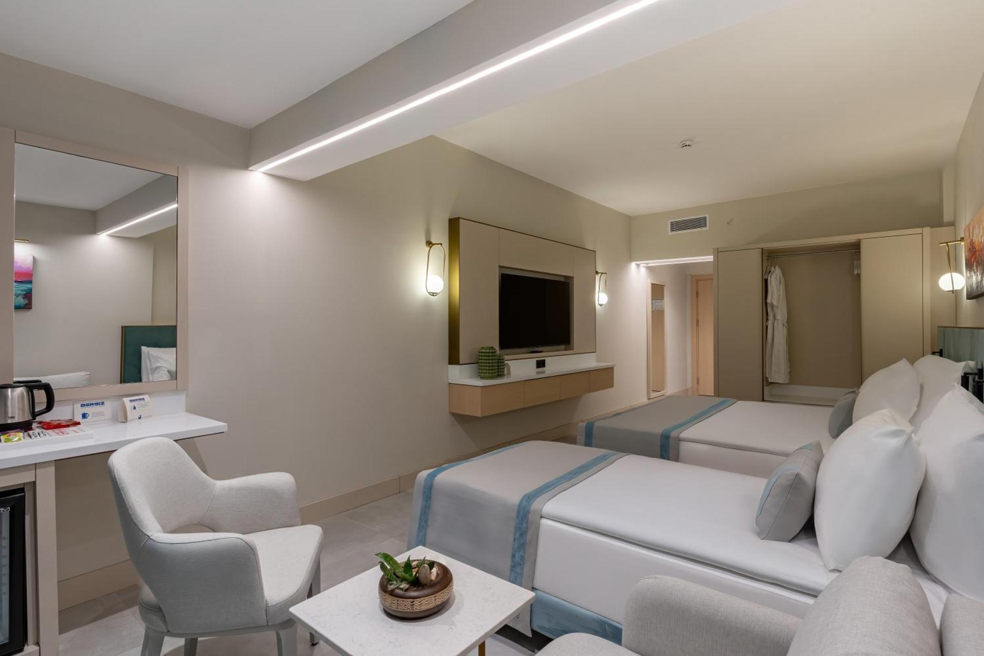 Hotel Bergiz & Kemer