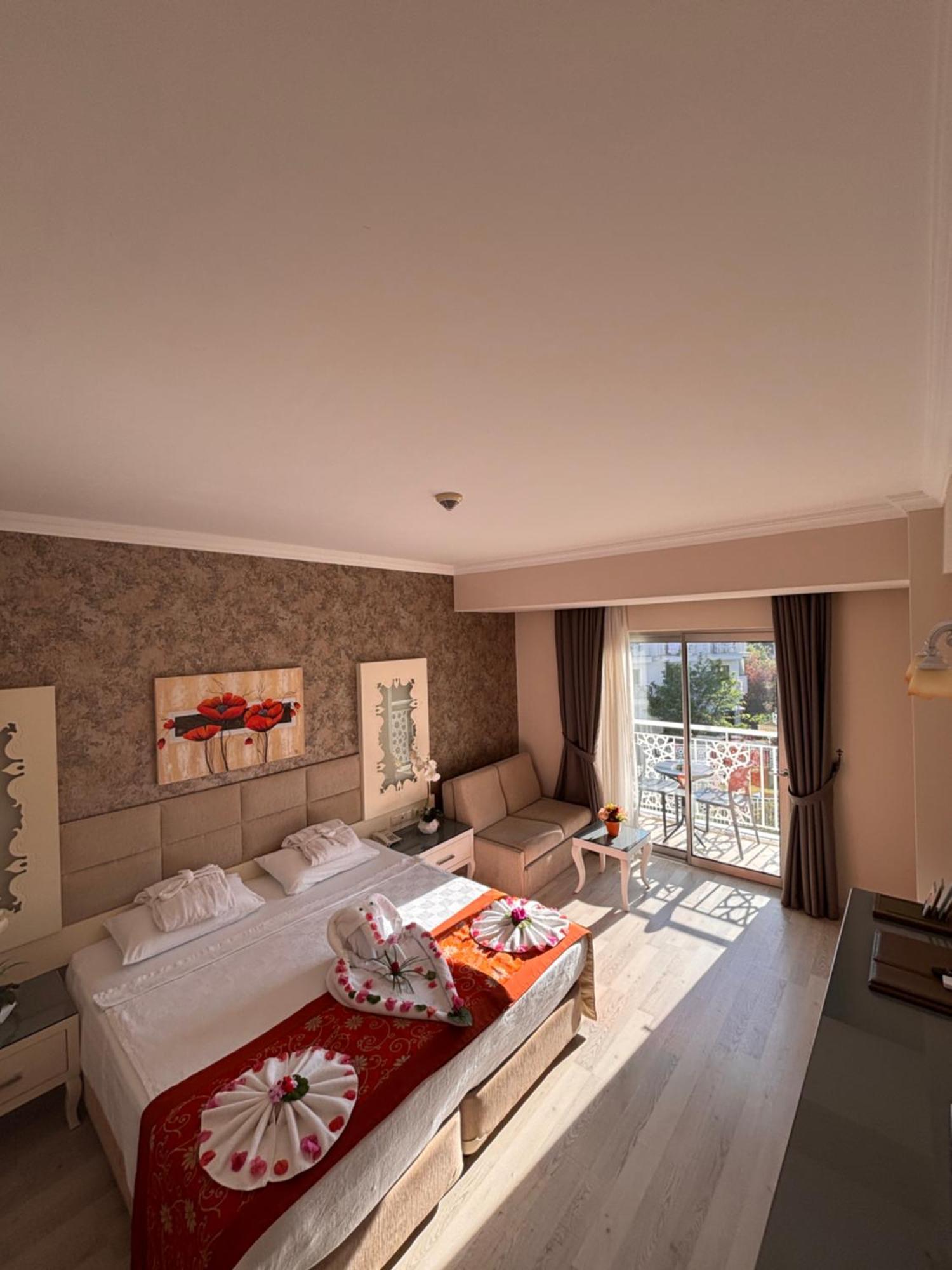 Grand Mir'amor Hotel&spa Antalya