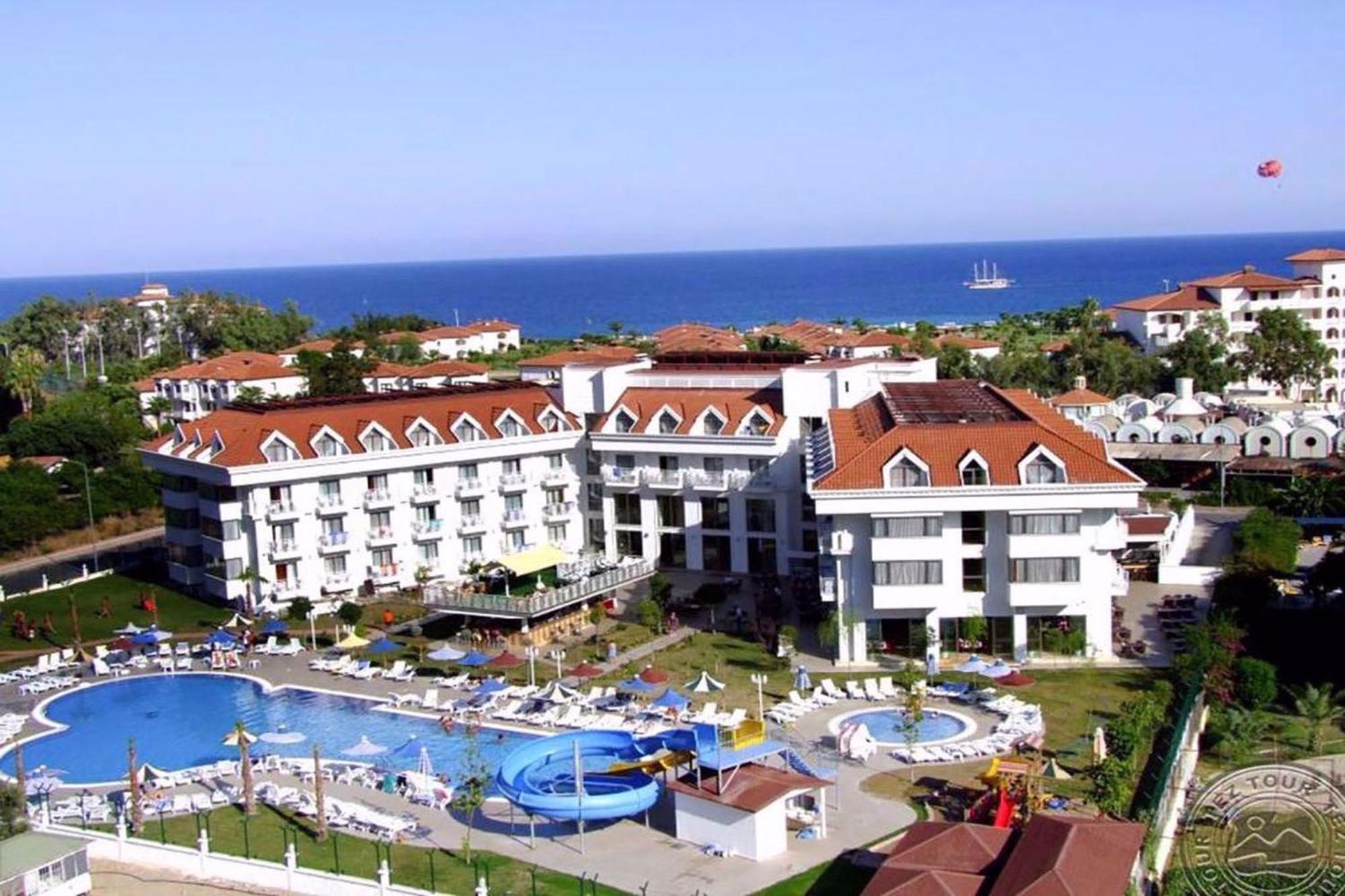 Grand Mir'amor Hotel&spa 5*