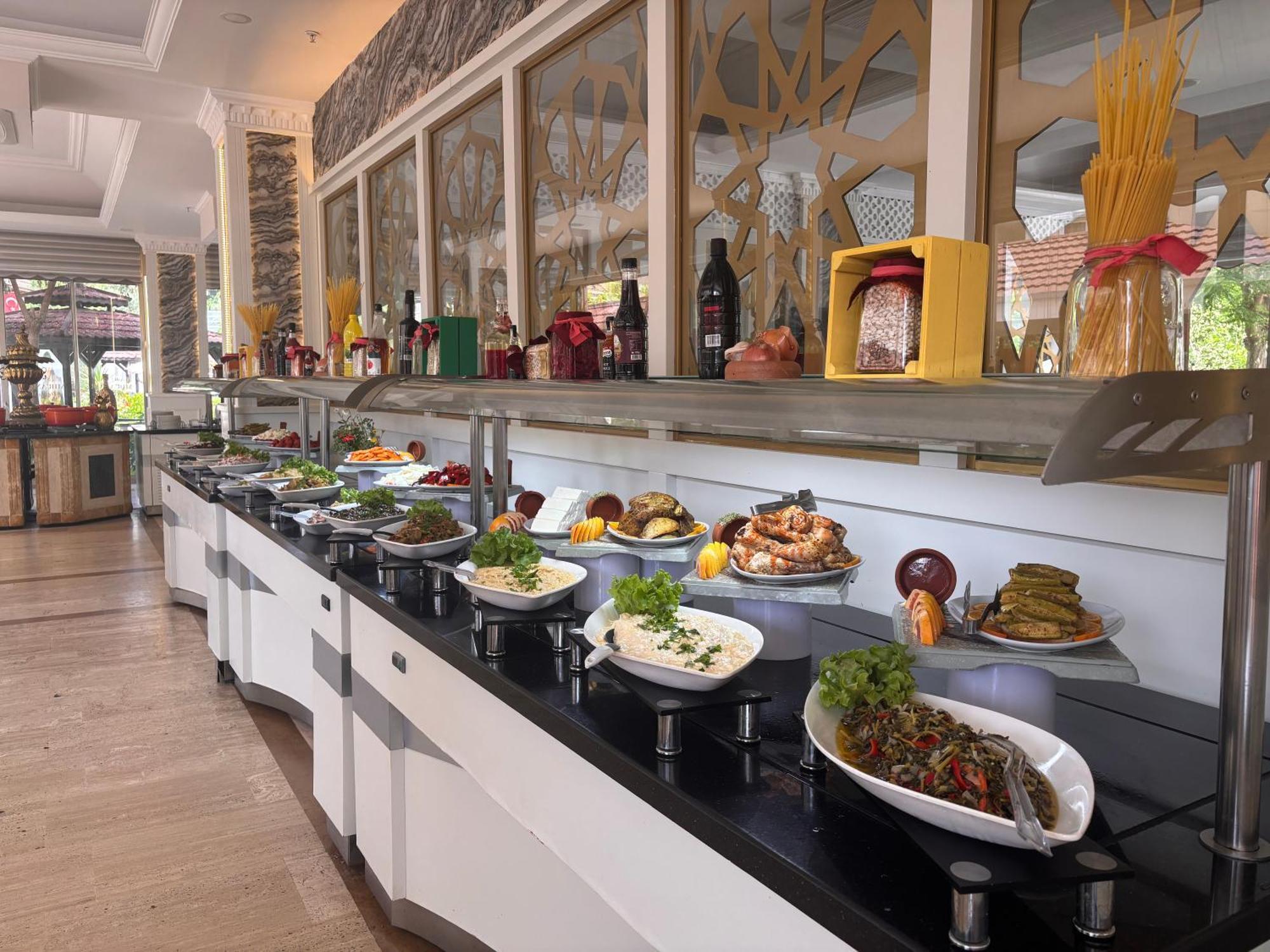 Grand Mir'amor Hotel&spa Antalya