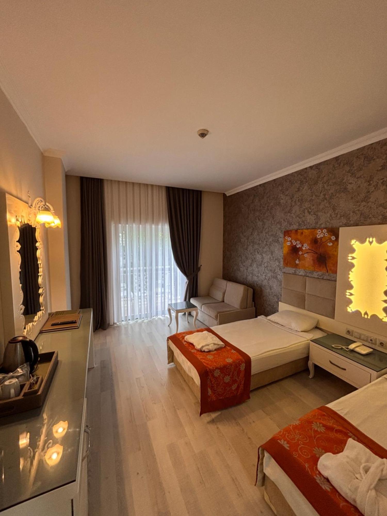 Grand Mir'amor Hotel&spa 5* Antalya