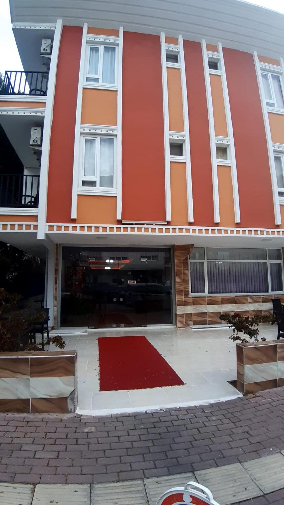 Otel Volkii Otel1