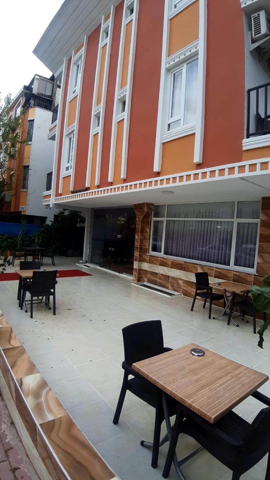Volkii Otel1 Otel Antalya
