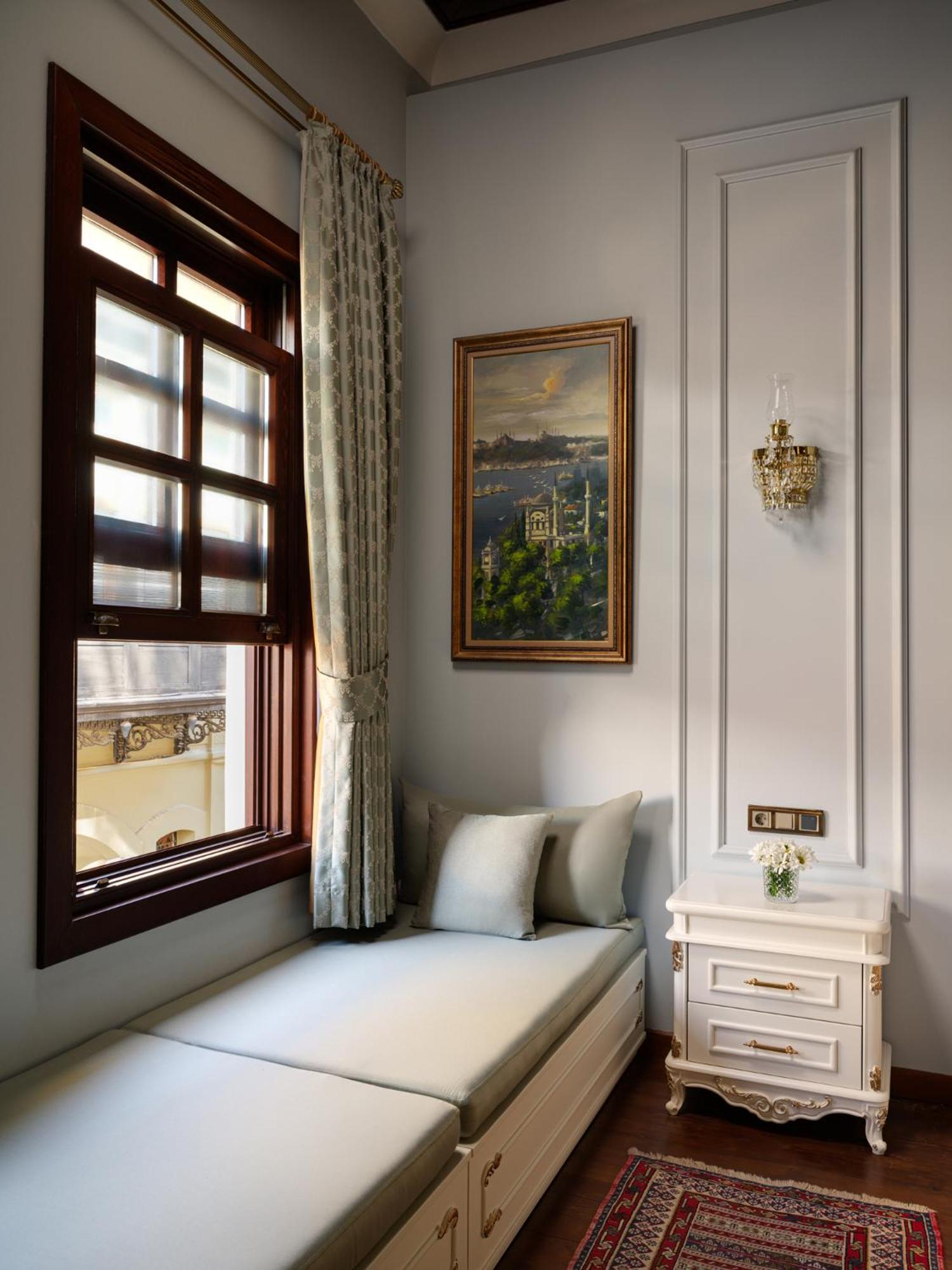 1207 Special Class Otel Antalya