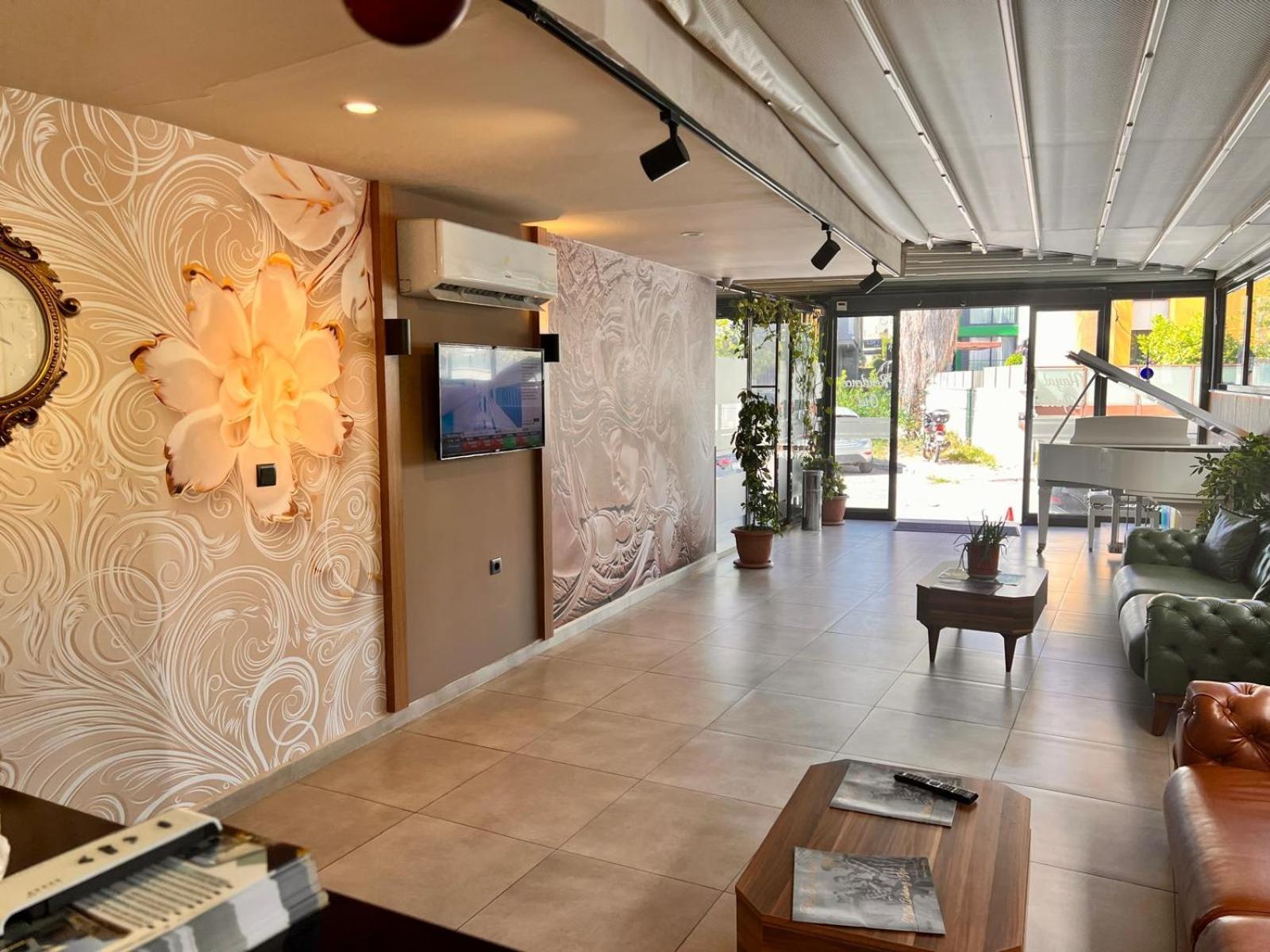 Apart Otel Hayal Antalya