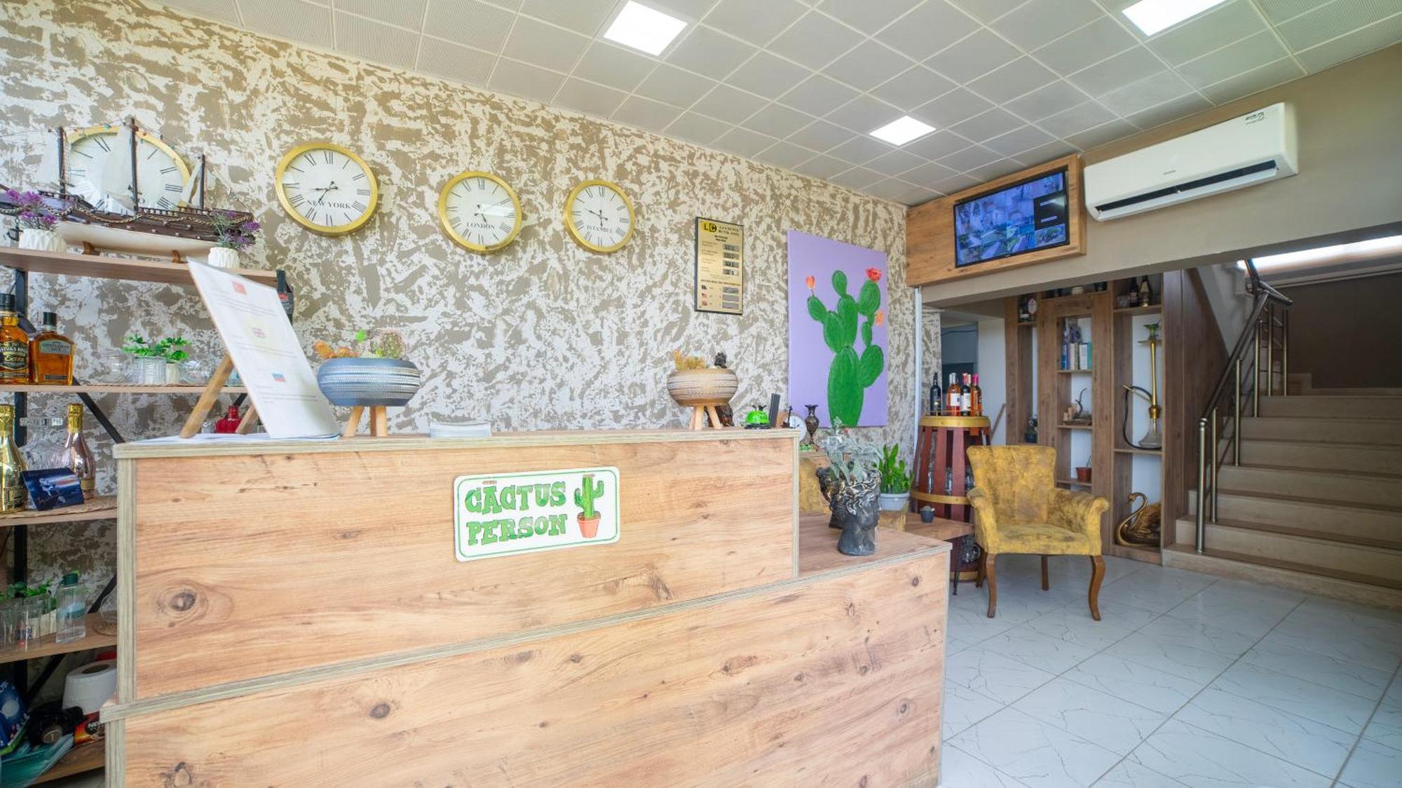 La Cactus Boutique Antalya