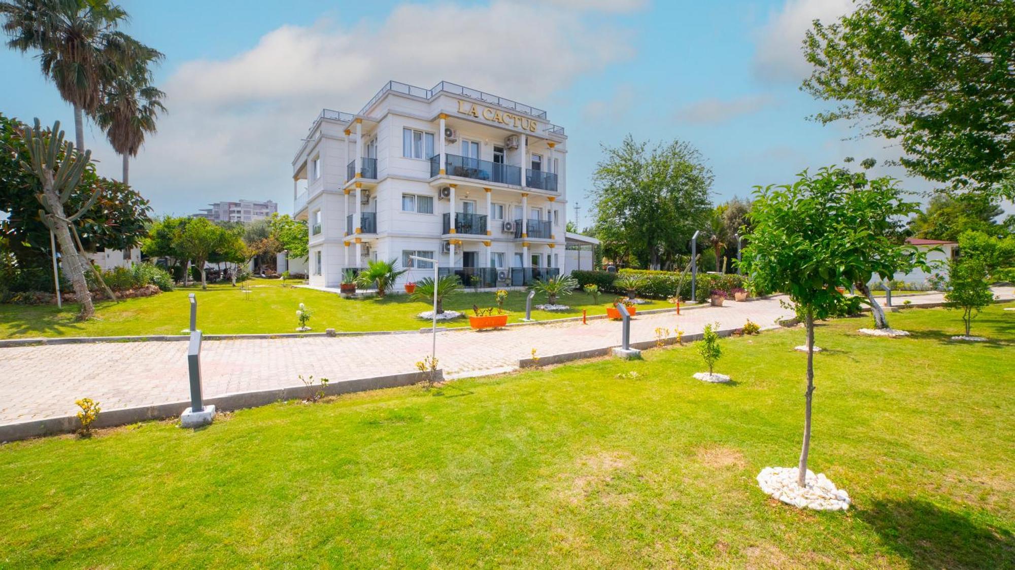 La Cactus Boutique 2* Antalya