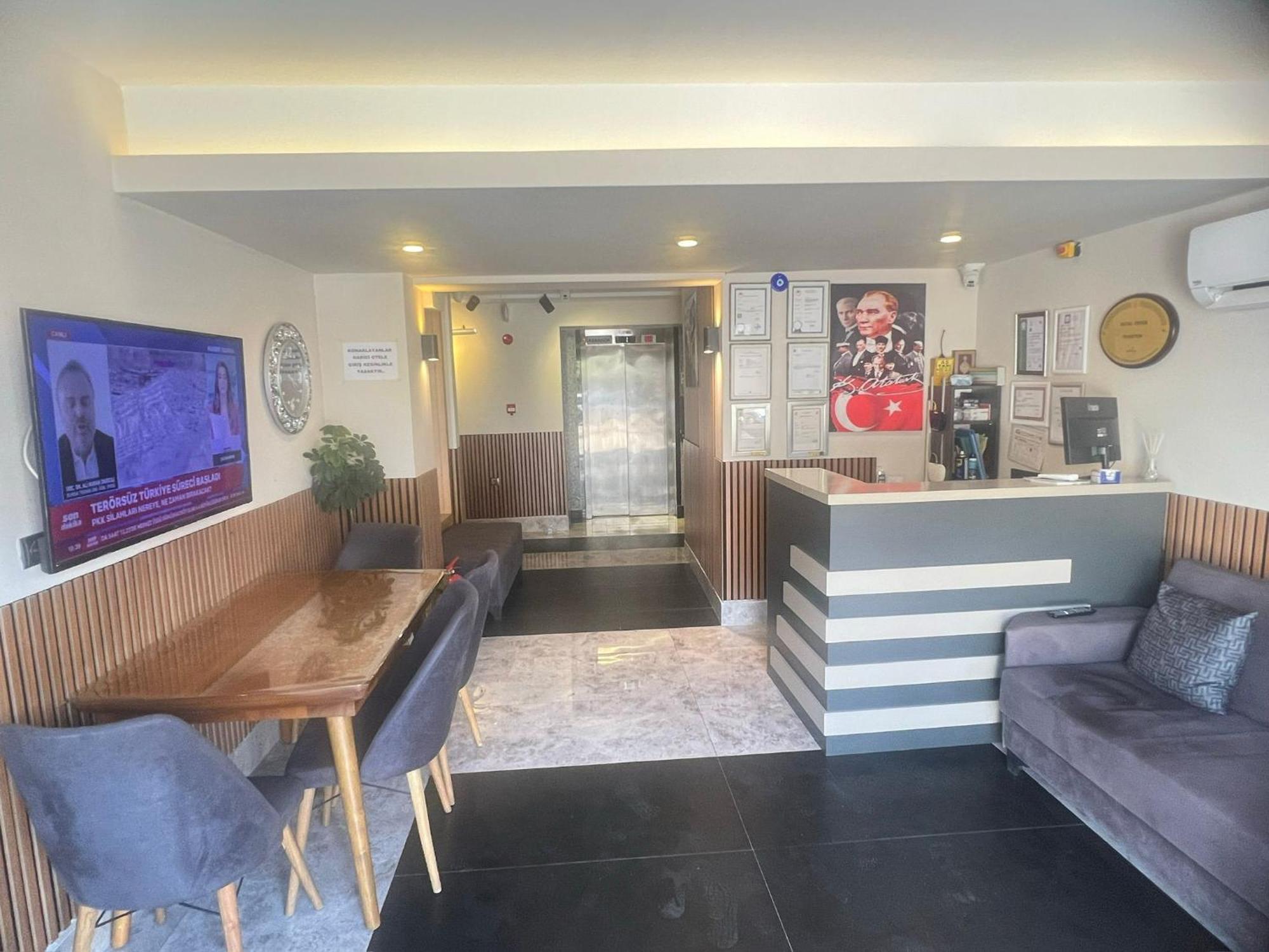 Hayal Fener Hotel Antalya