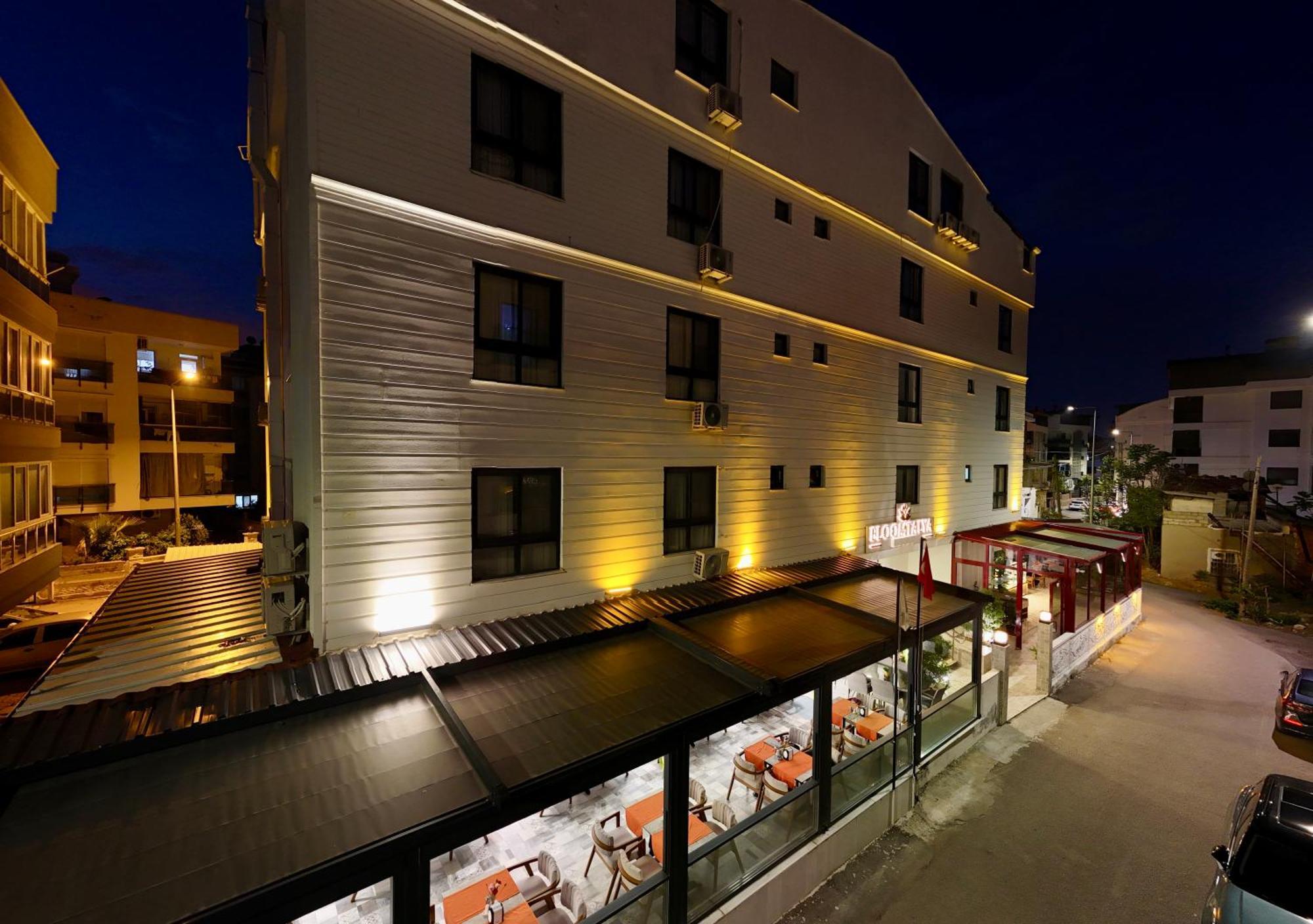 Bloomtalya Hotel *