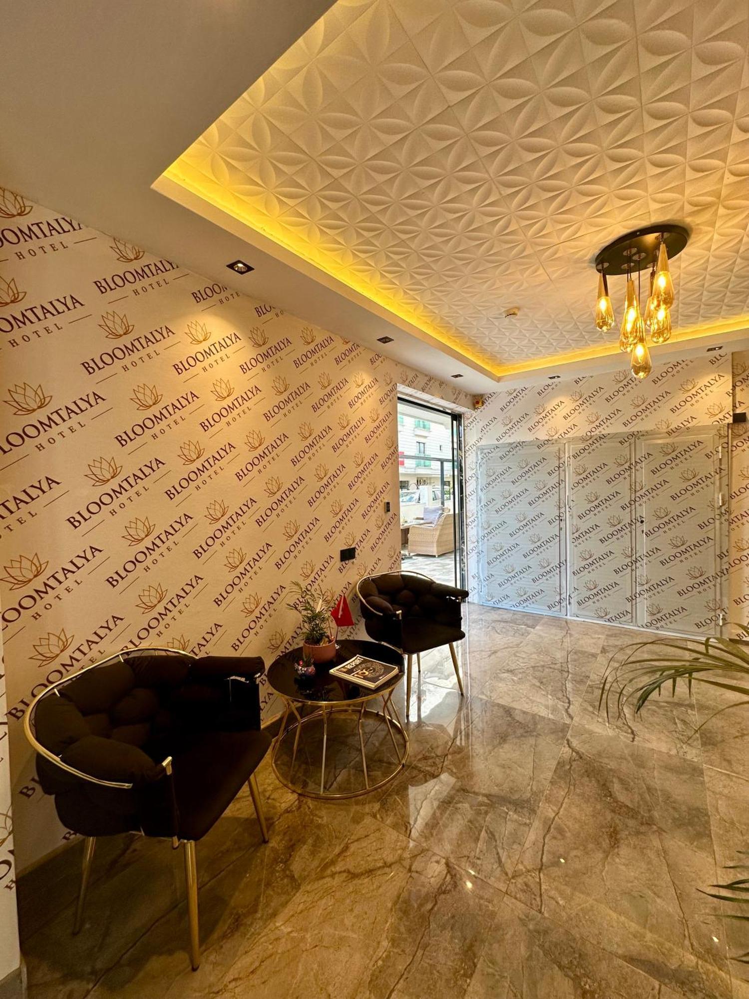 Bloomtalya Hotel Antalya