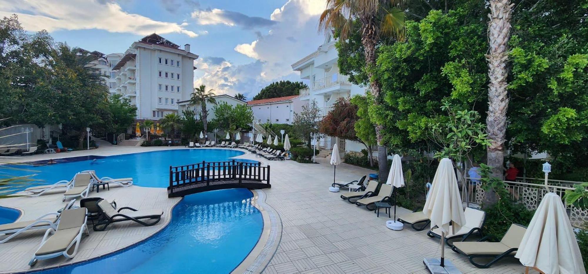 Otel Grand Mir'amor Hotel&spa Antalya