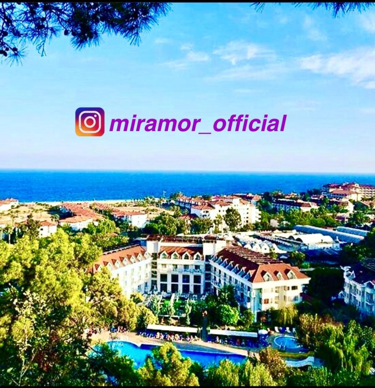 Grand Mir'amor Hotel&spa Otel