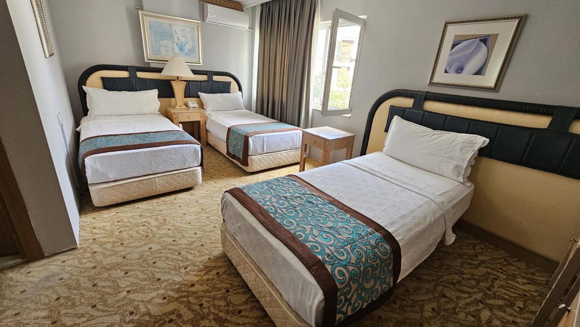 Hotel Sever