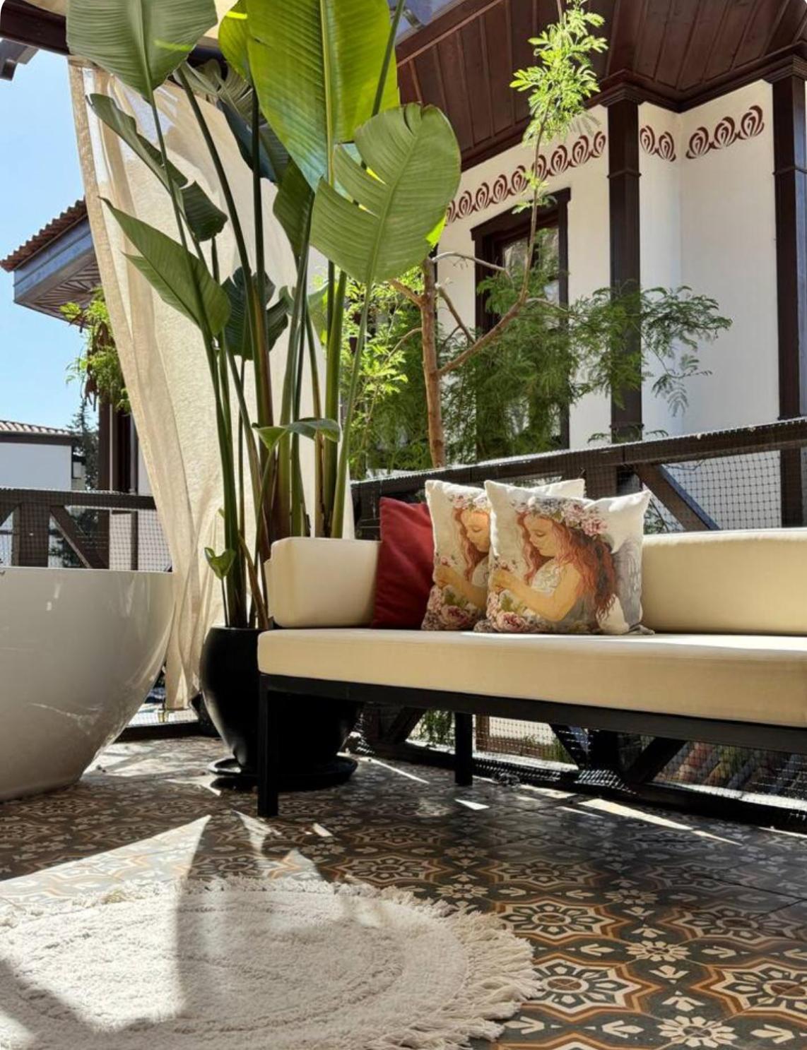 Nills Villa Antalya