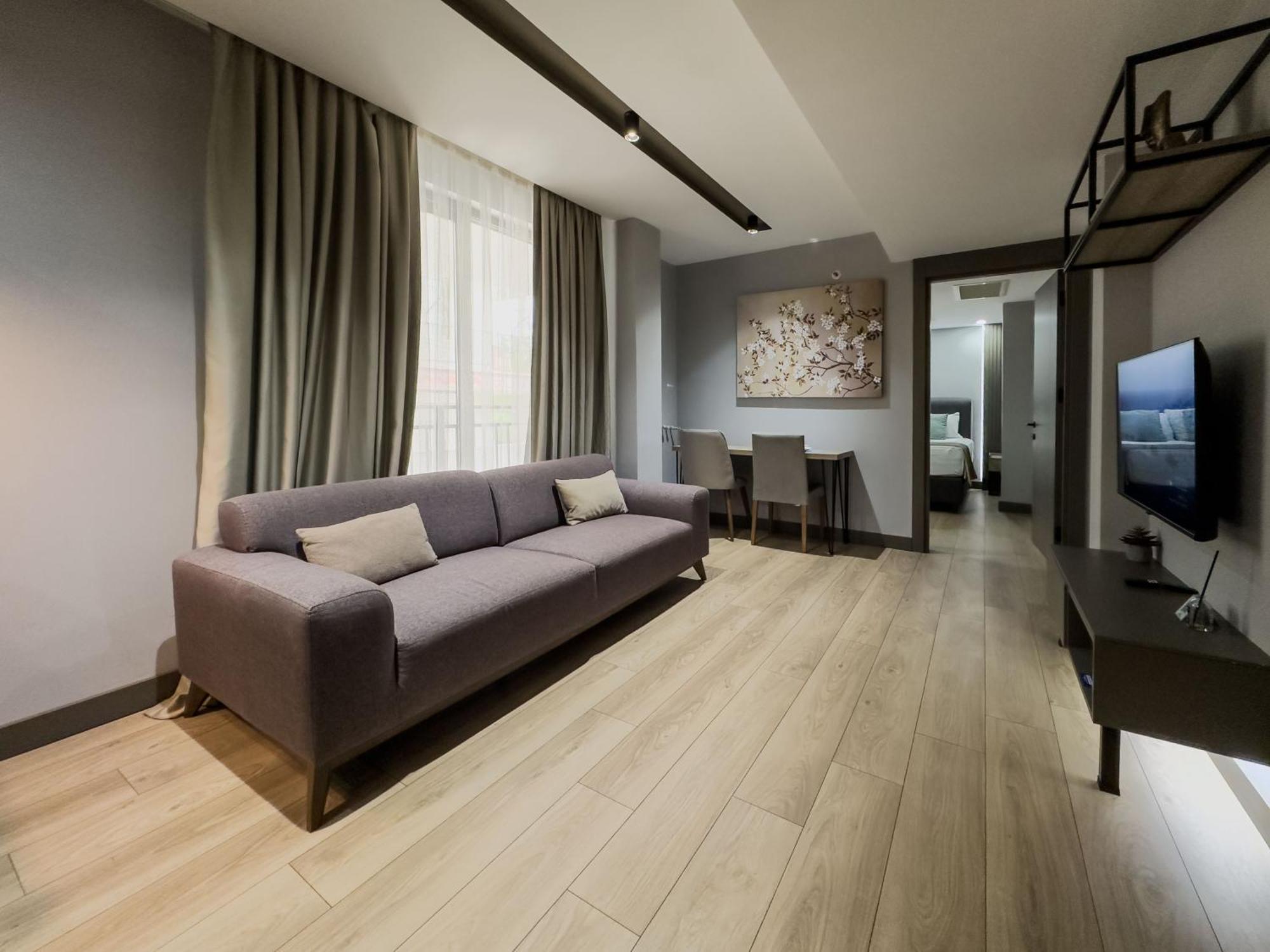 Aparthotel Leaf River *