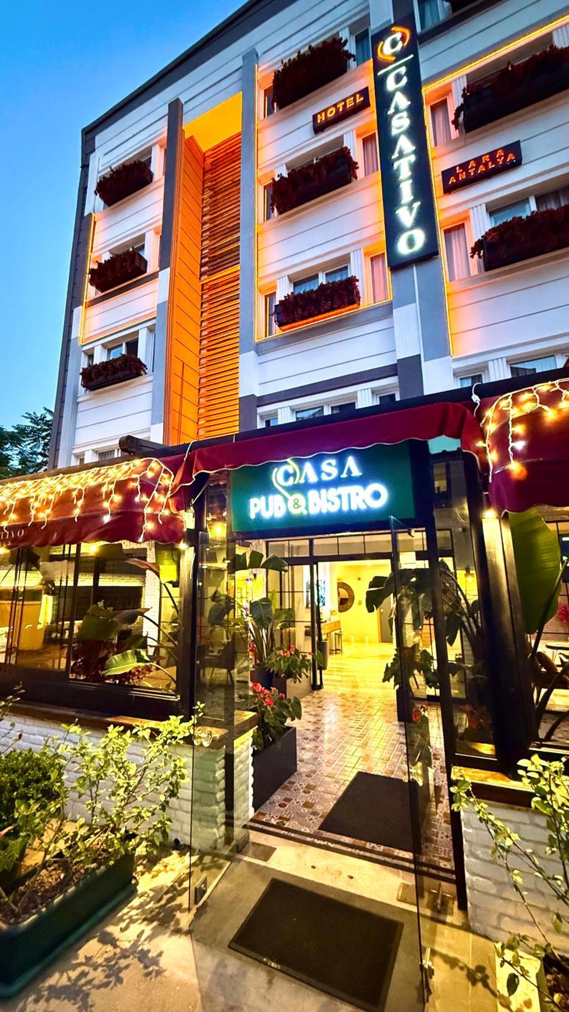Casativo Otel Antalya