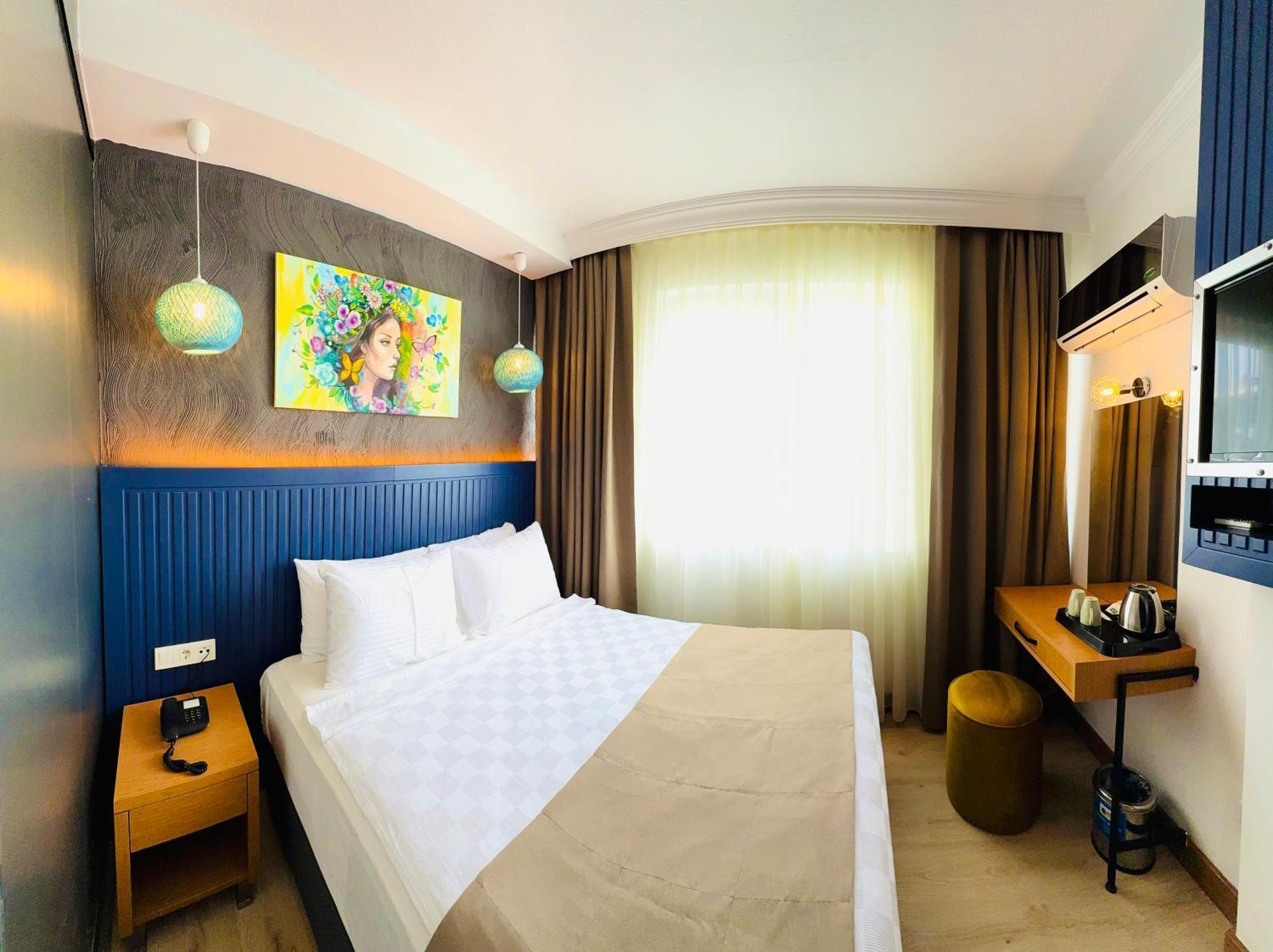 Otel Casativo Antalya