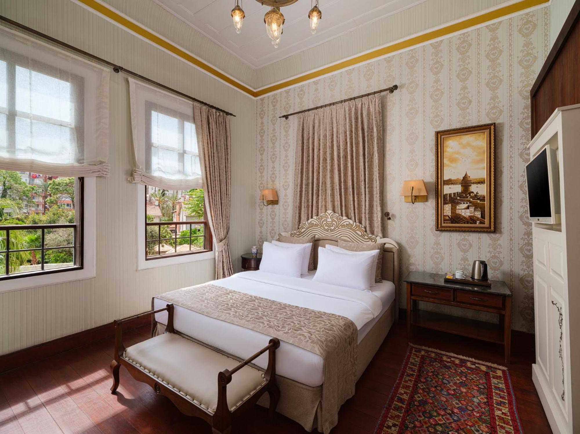 Otel 1207 Special Class Antalya