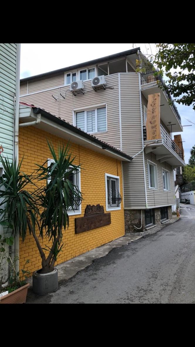 Apartment Merkez Deniz Yakini Muhtesem Mutfakli Antalya