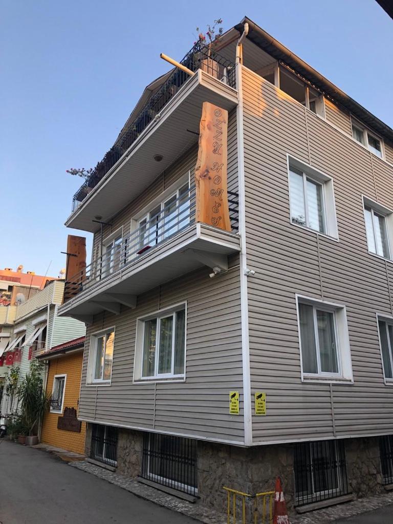 Merkez Deniz Yakini Muhtesem Mutfakli Antalya