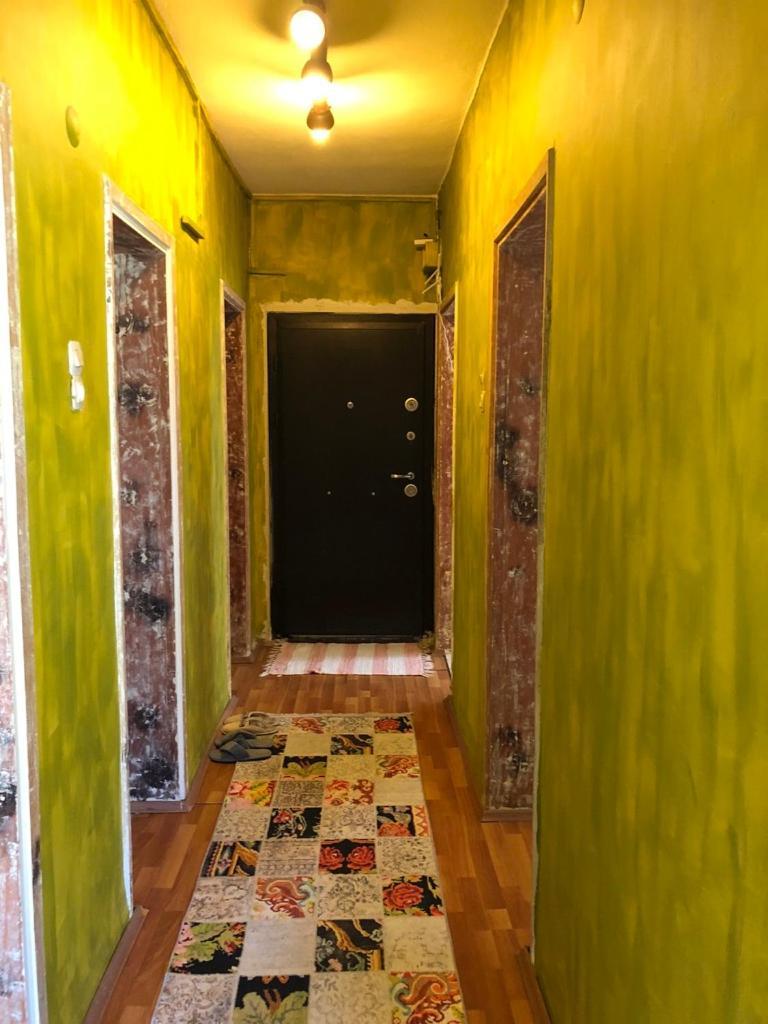 Apartment Merkez Muethis Lokasyon Ayri Mutfakli *