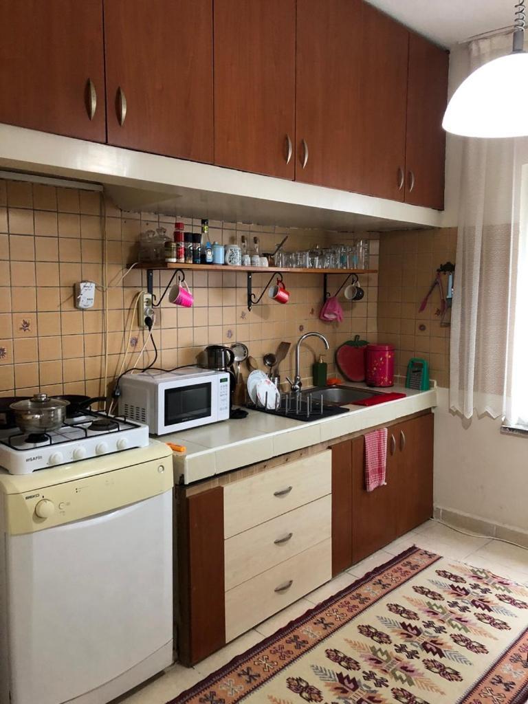 Merkez Muethis Lokasyon Ayri Mutfakli Apartment Antalya