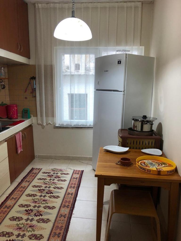 Apartment Merkez Muethis Lokasyon Ayri Mutfakli Antalya