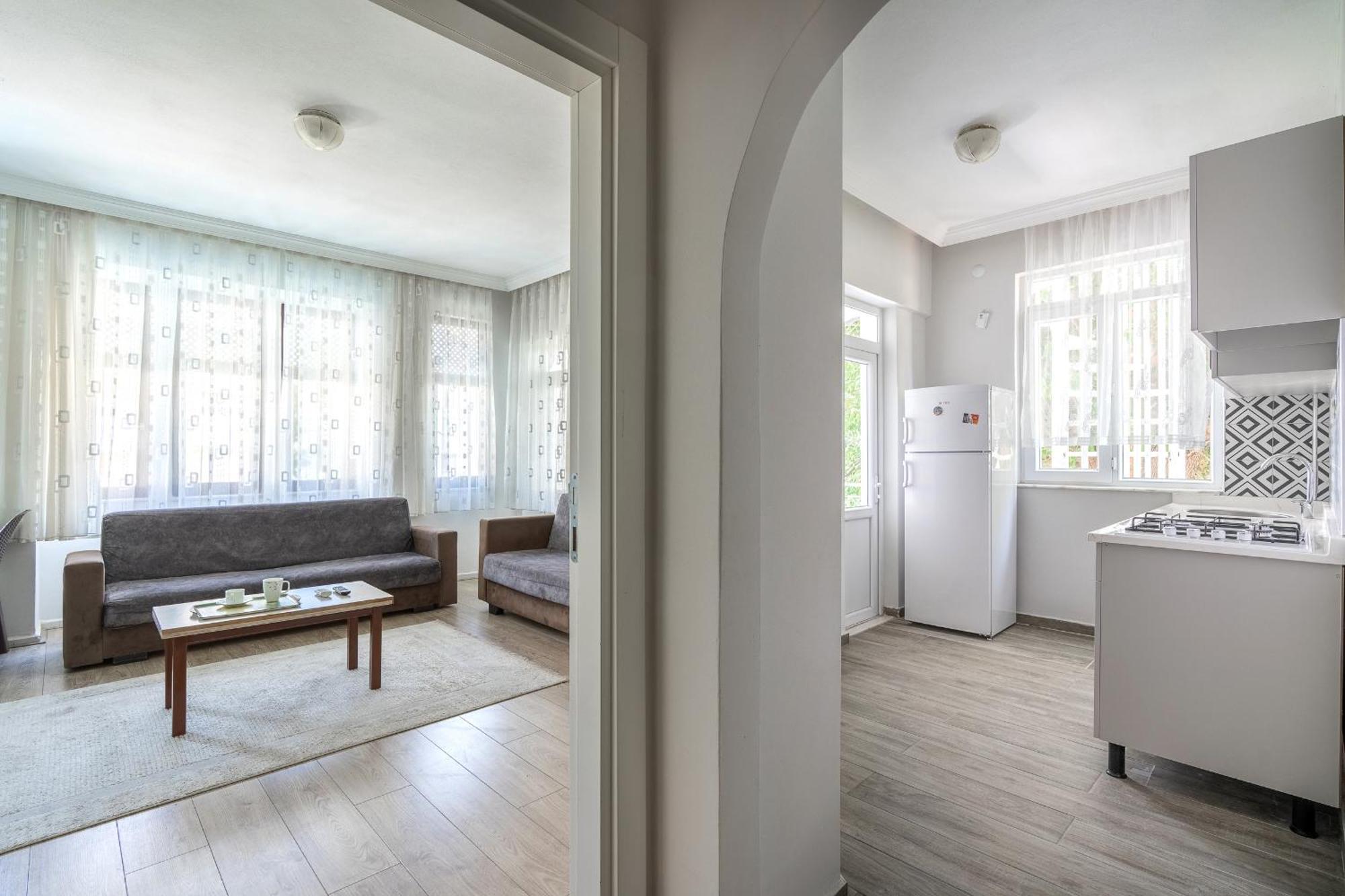 Tunali Aparthotel Antalya