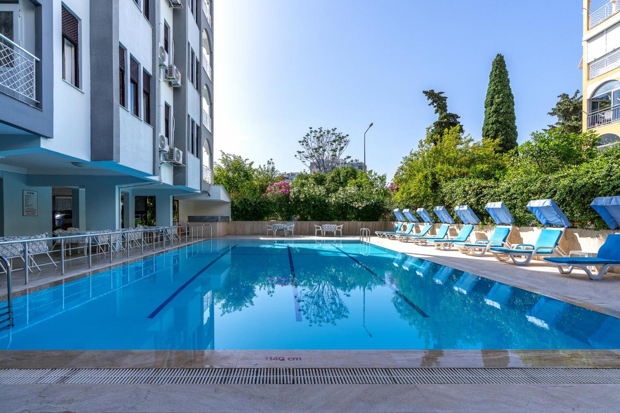 Tunali 3* Antalya