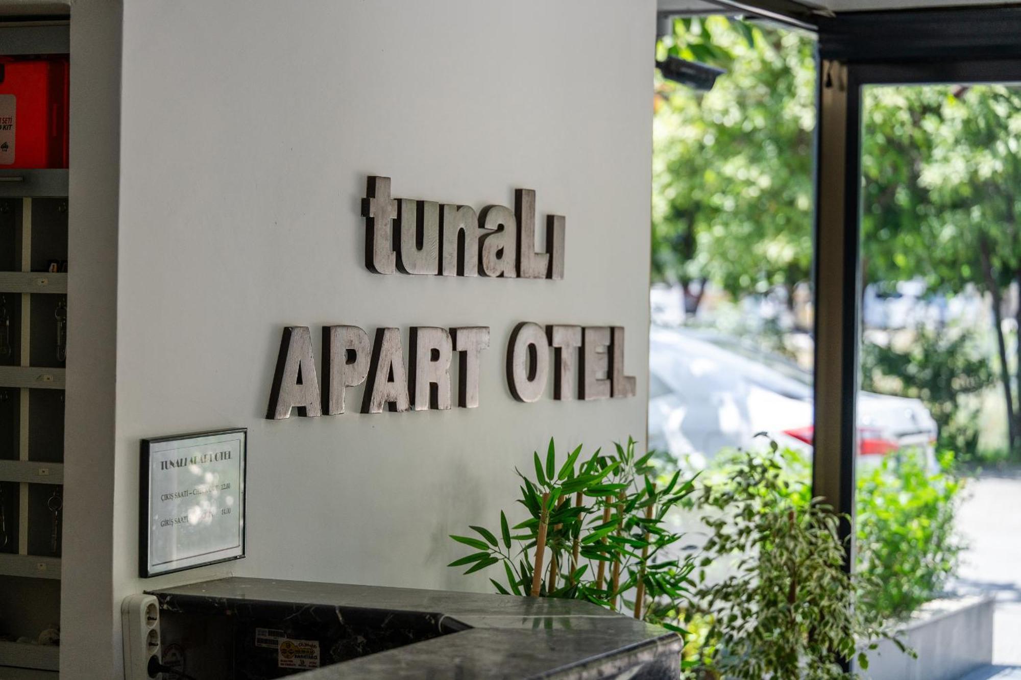 Tunali Aparthotel