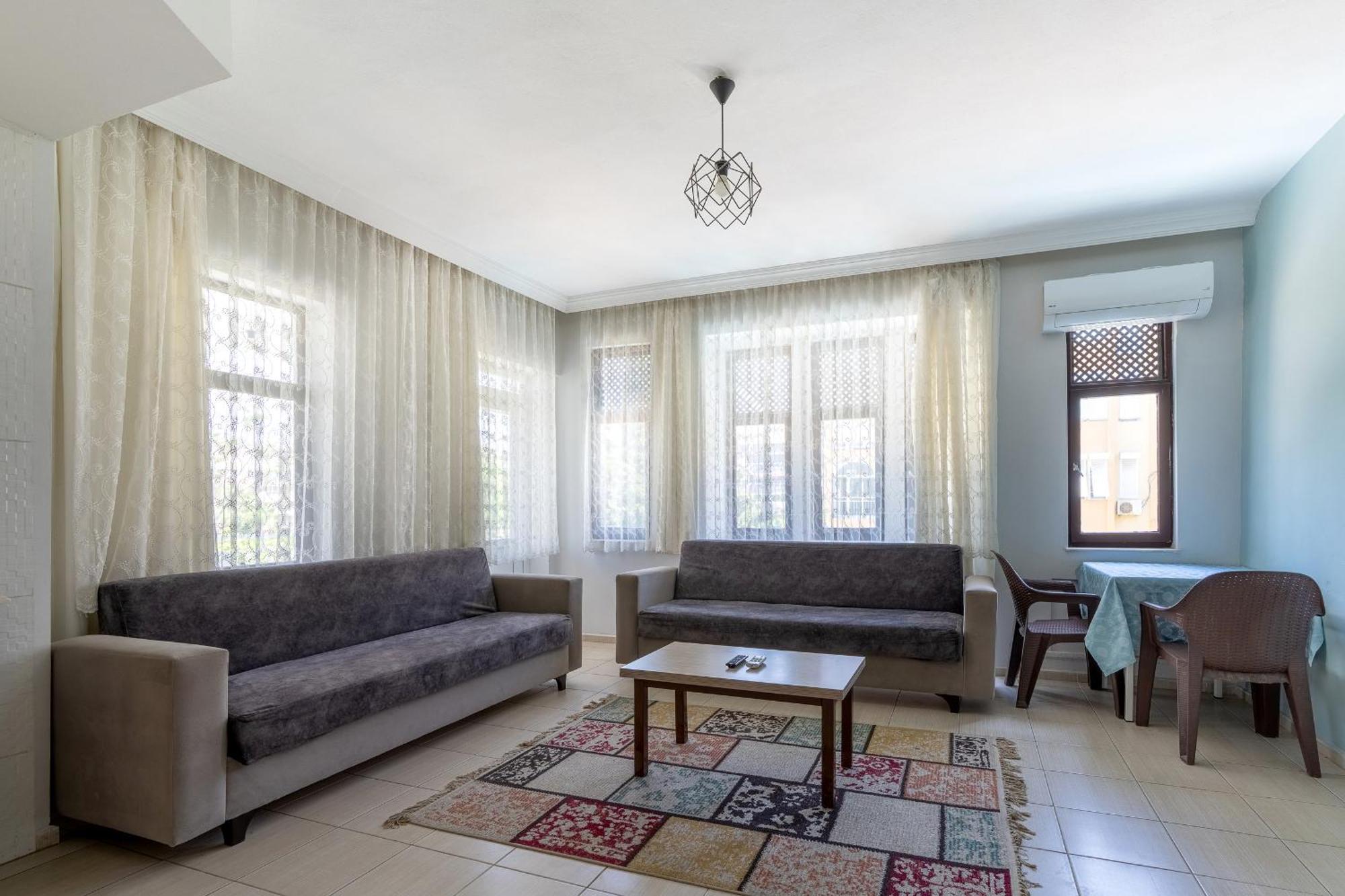 Tunali Aparthotel Antalya