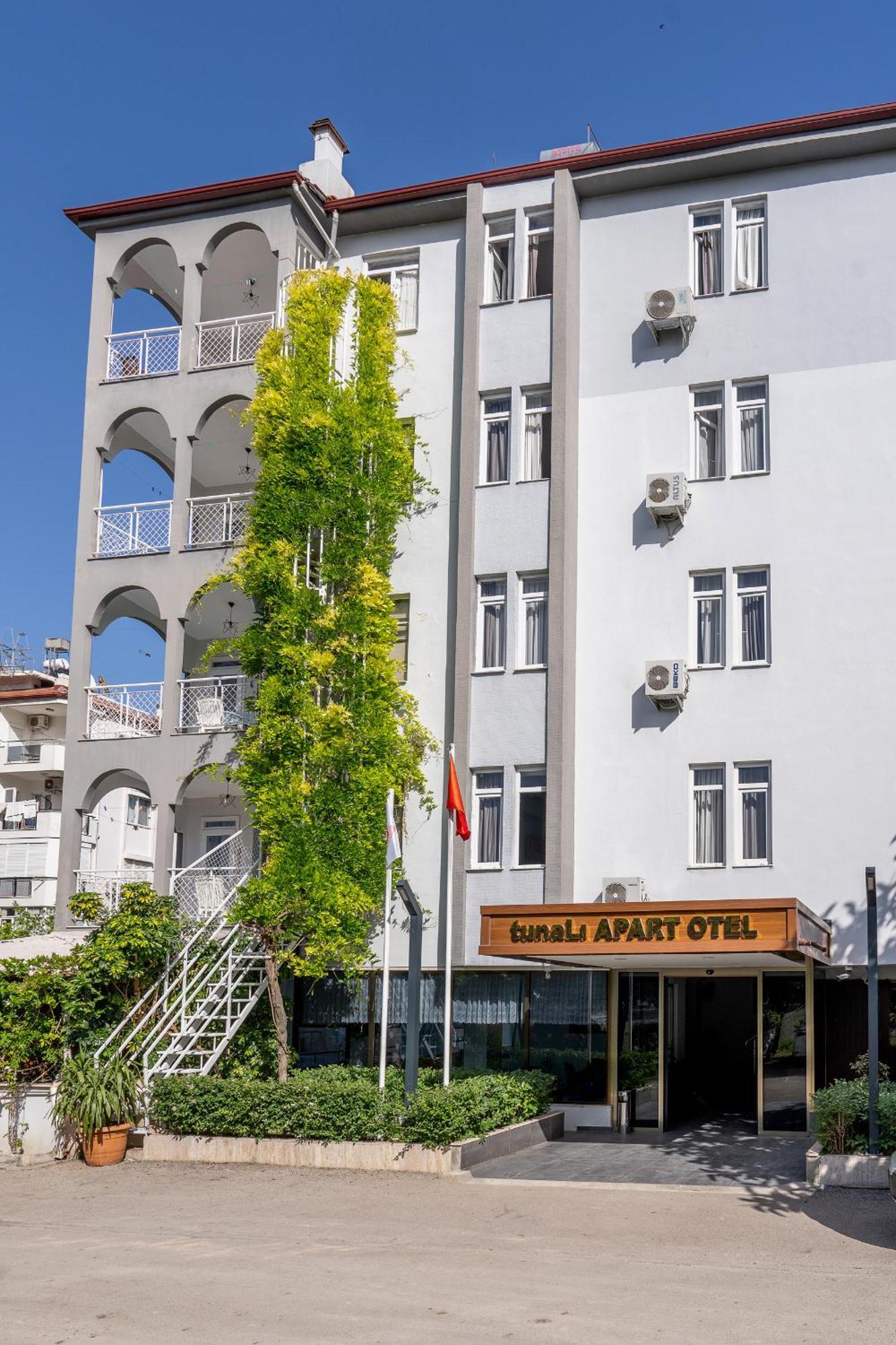 Aparthotel Tunali Antalya
