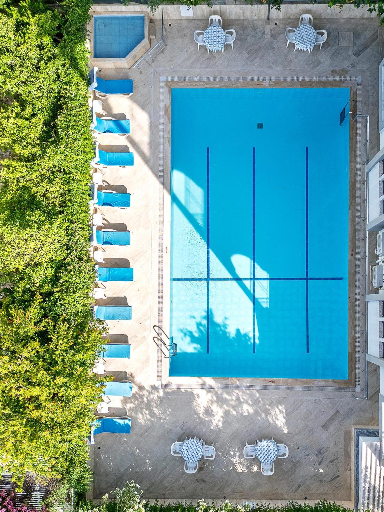 Tunali Aparthotel Antalya