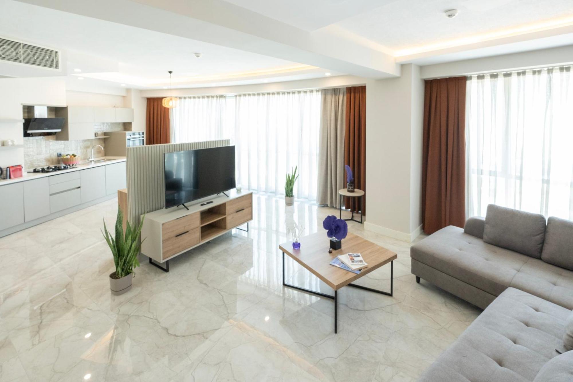 Hotel Sirius Town And Antalya