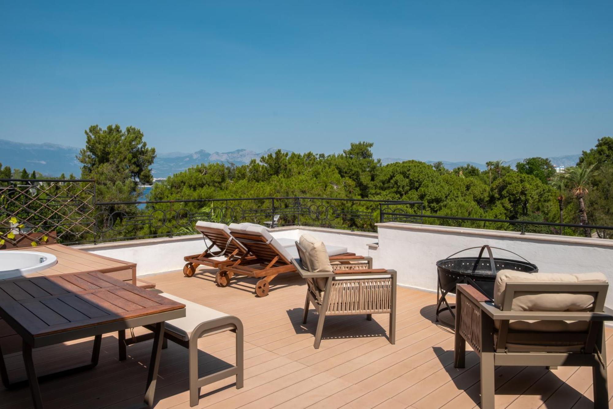 Hotel Perge Pine Adults Only 18 3*