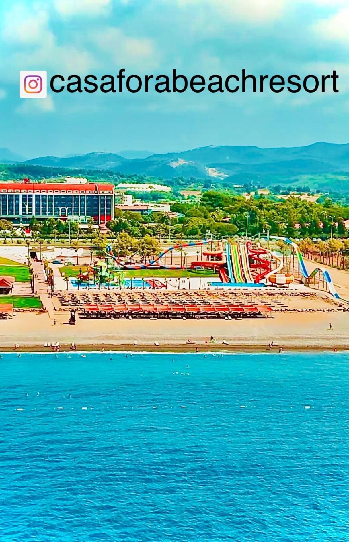 Casa Fora & 5* Antalya