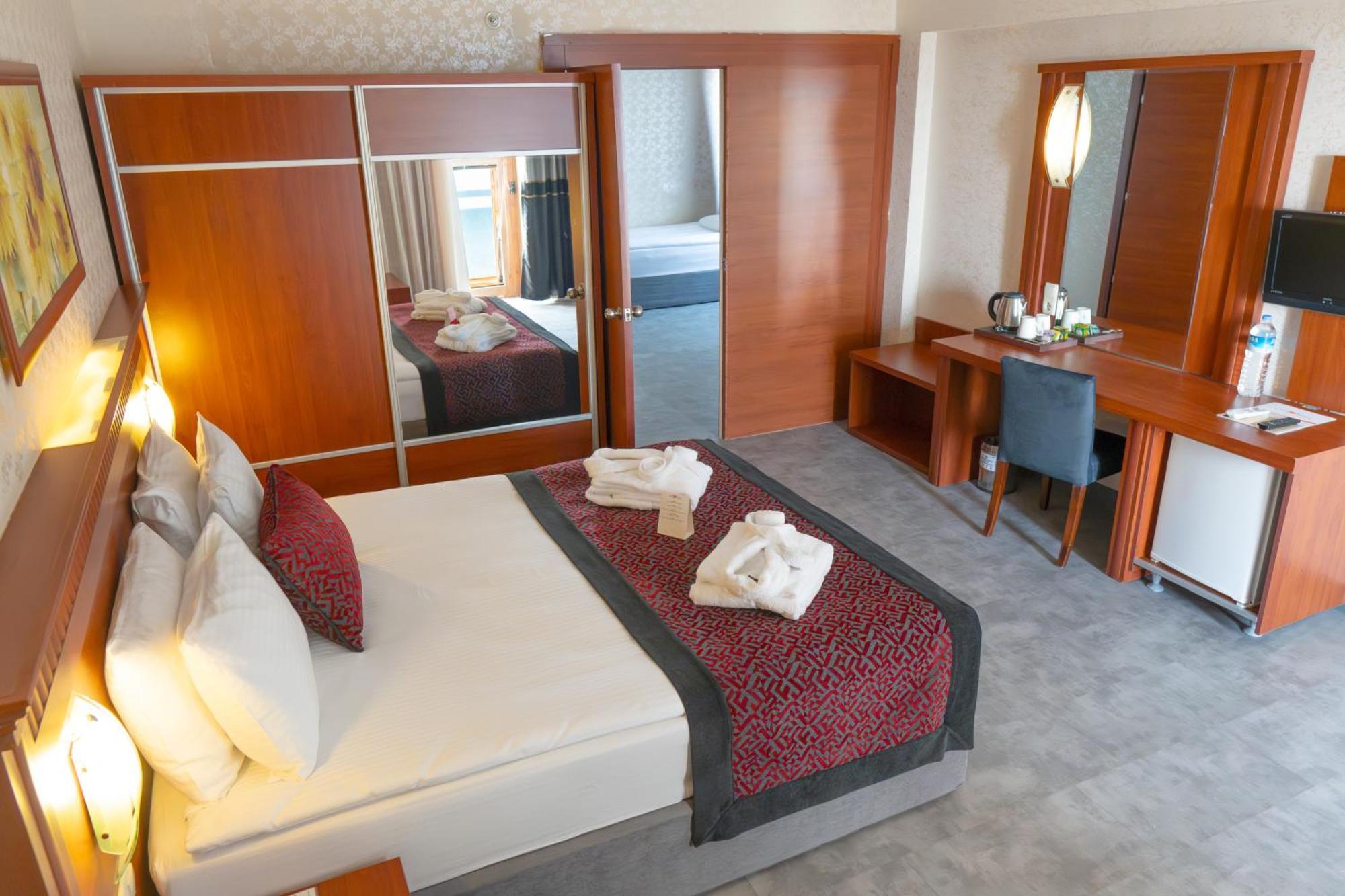 Casa Fora & 5* Antalya