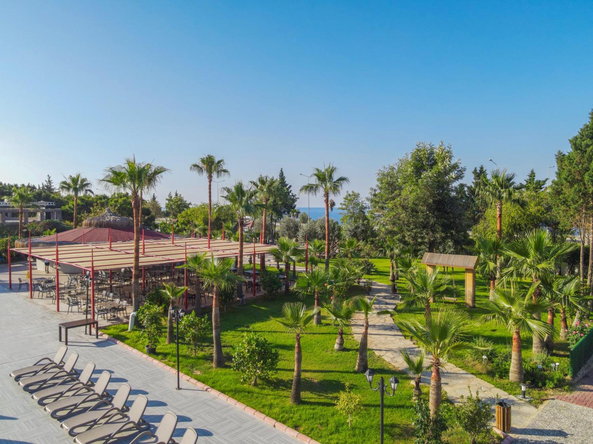 Casa Fora & 5* Antalya